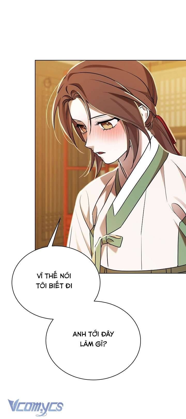 [18+] Biên Niên Sử Xuân Họa Thời Joseon 