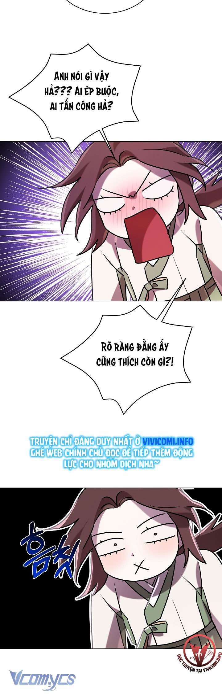 [18+] Biên Niên Sử Xuân Họa Thời Joseon 