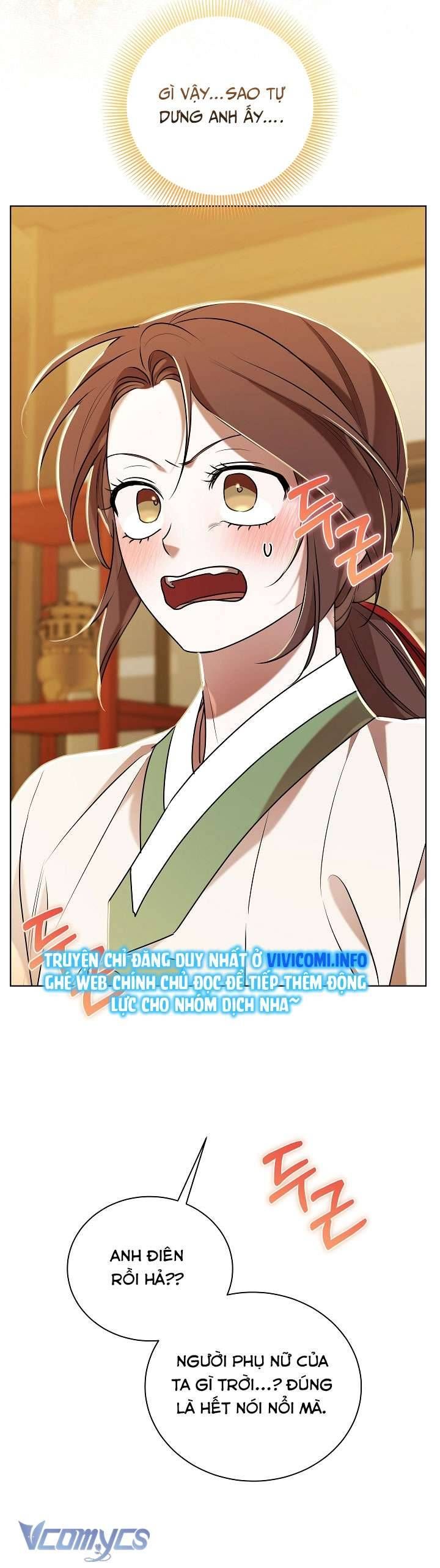 [18+] Biên Niên Sử Xuân Họa Thời Joseon 