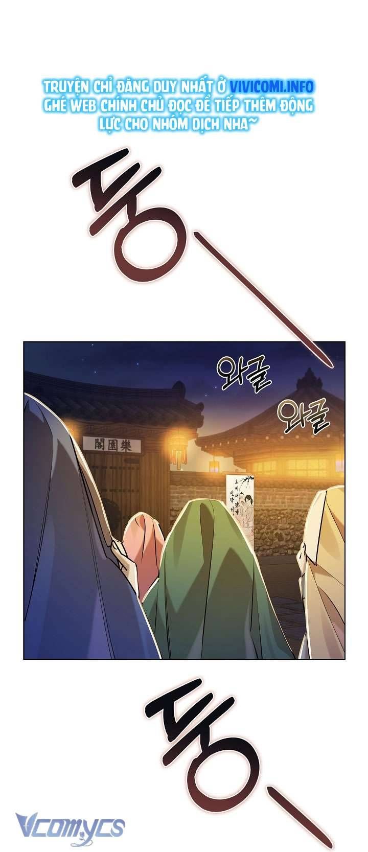 [18+] Biên Niên Sử Xuân Họa Thời Joseon 