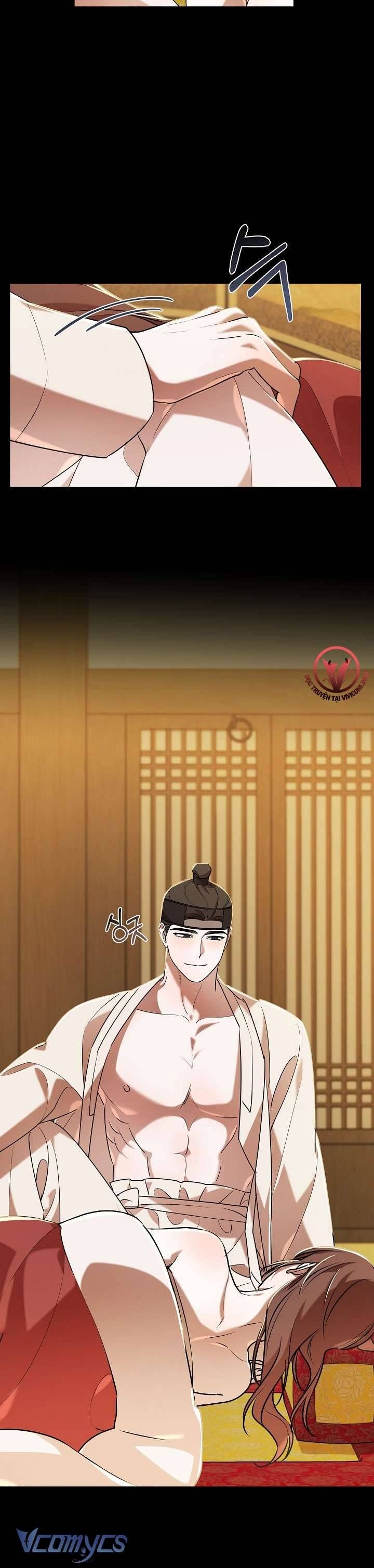 [18+] Biên Niên Sử Xuân Họa Thời Joseon 