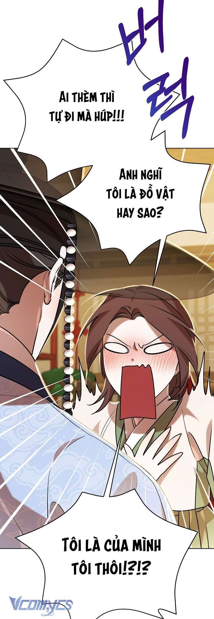[18+] Biên Niên Sử Xuân Họa Thời Joseon 
