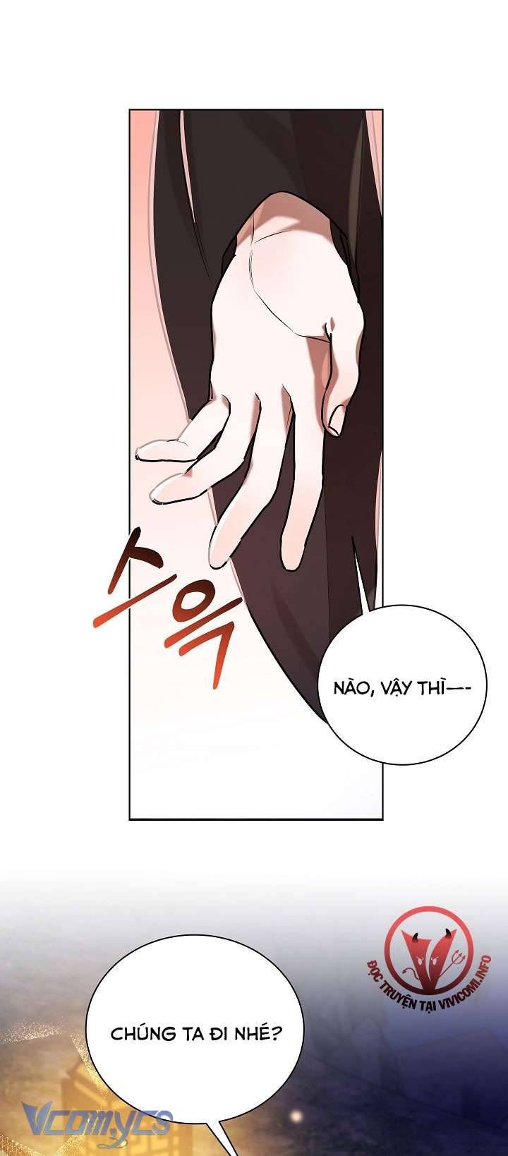 [18+] Biên Niên Sử Xuân Họa Thời Joseon 