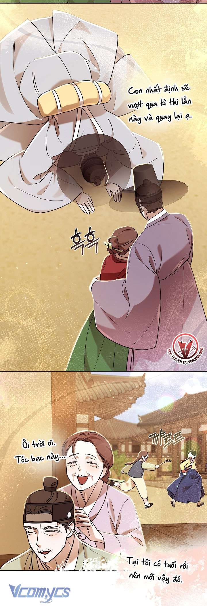 [18+] Biên Niên Sử Xuân Họa Thời Joseon 
