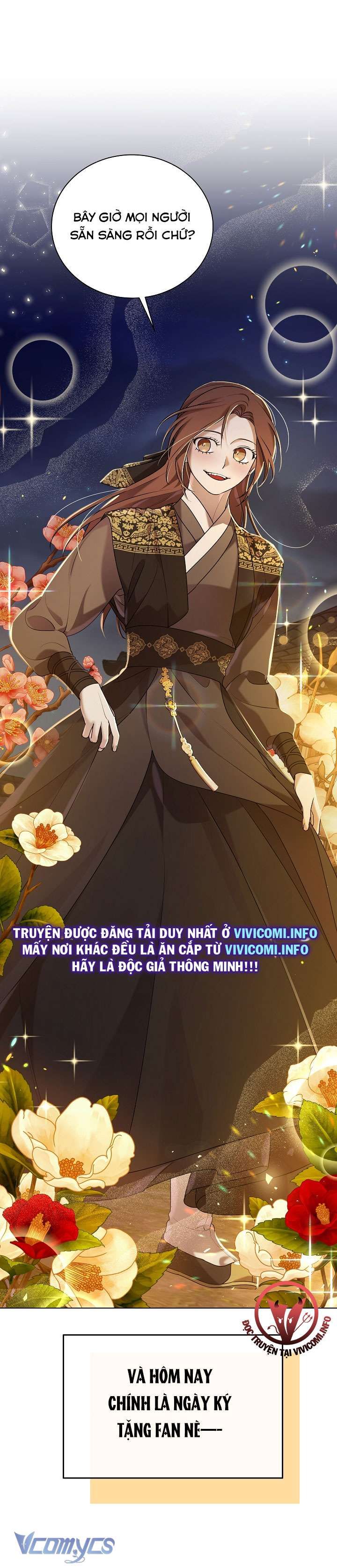 [18+] Biên Niên Sử Xuân Họa Thời Joseon 