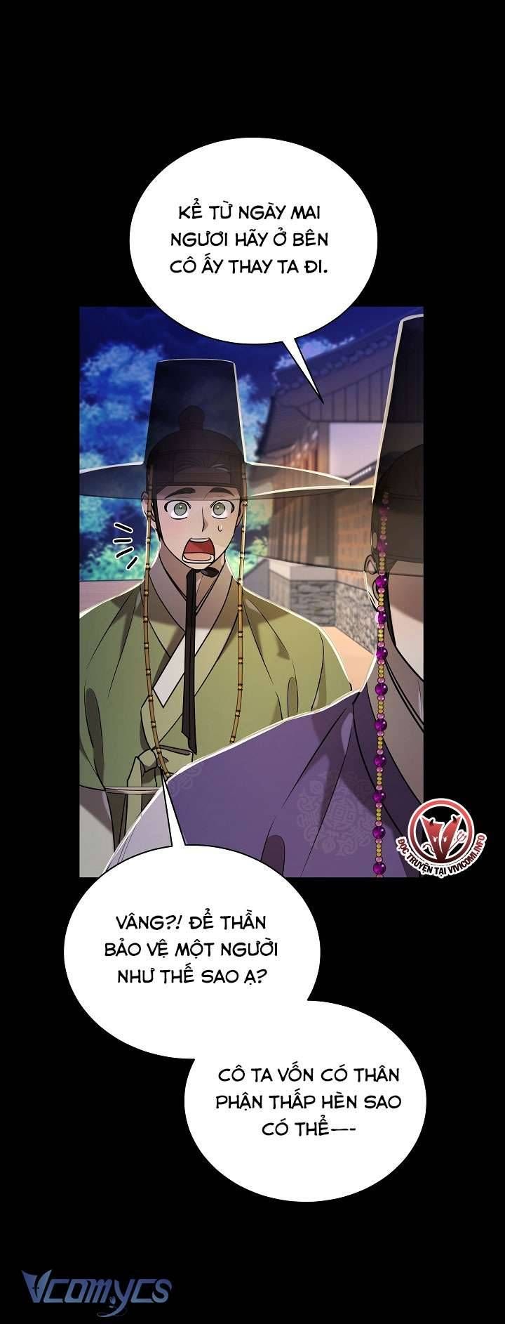 [18+] Biên Niên Sử Xuân Họa Thời Joseon 