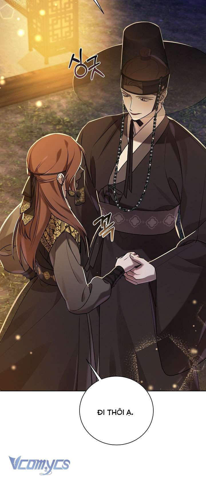 [18+] Biên Niên Sử Xuân Họa Thời Joseon 
