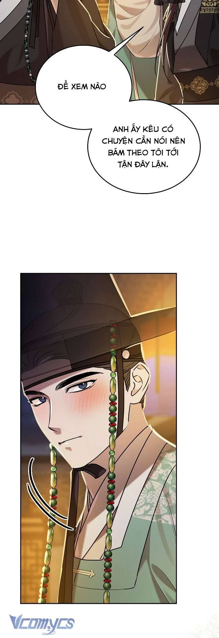 [18+] Biên Niên Sử Xuân Họa Thời Joseon 