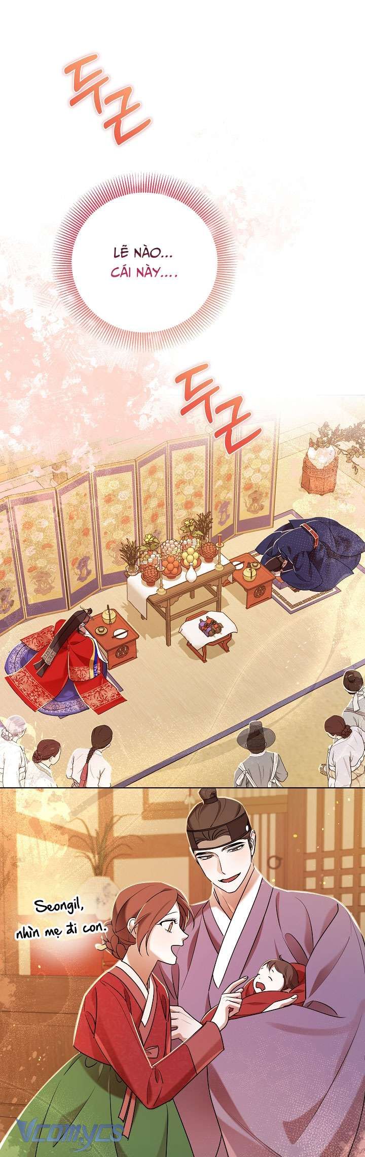 [18+] Biên Niên Sử Xuân Họa Thời Joseon 