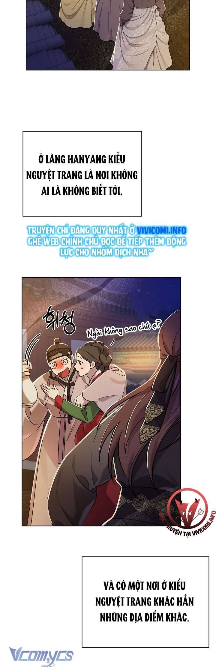 [18+] Biên Niên Sử Xuân Họa Thời Joseon 