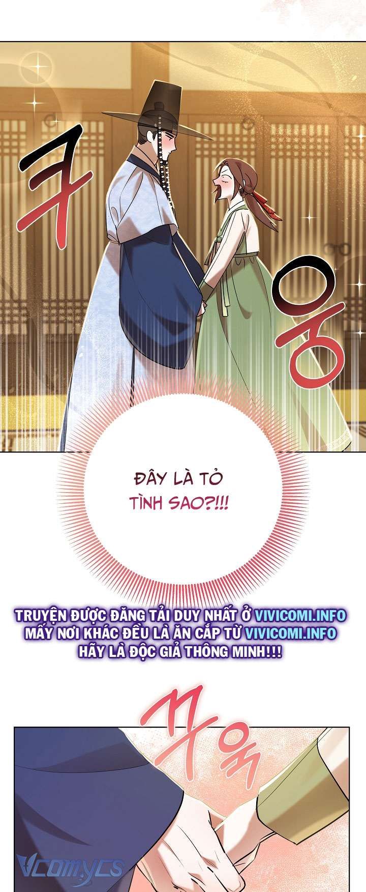 [18+] Biên Niên Sử Xuân Họa Thời Joseon 