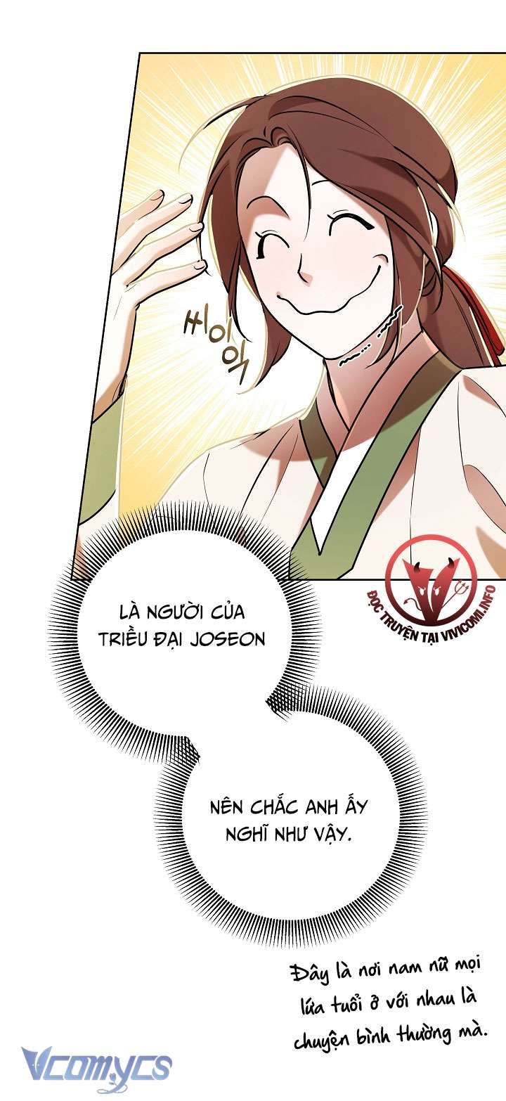 [18+] Biên Niên Sử Xuân Họa Thời Joseon 