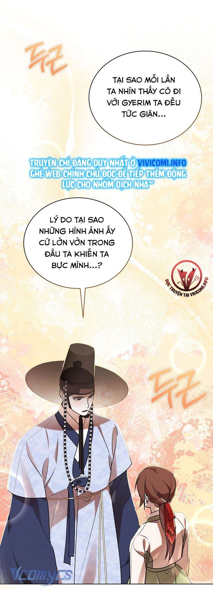 [18+] Biên Niên Sử Xuân Họa Thời Joseon 