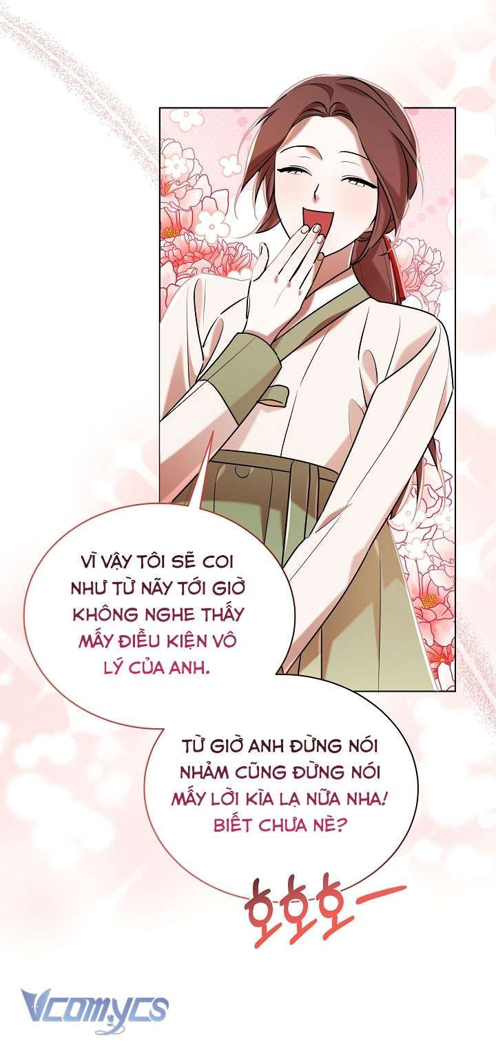 [18+] Biên Niên Sử Xuân Họa Thời Joseon 