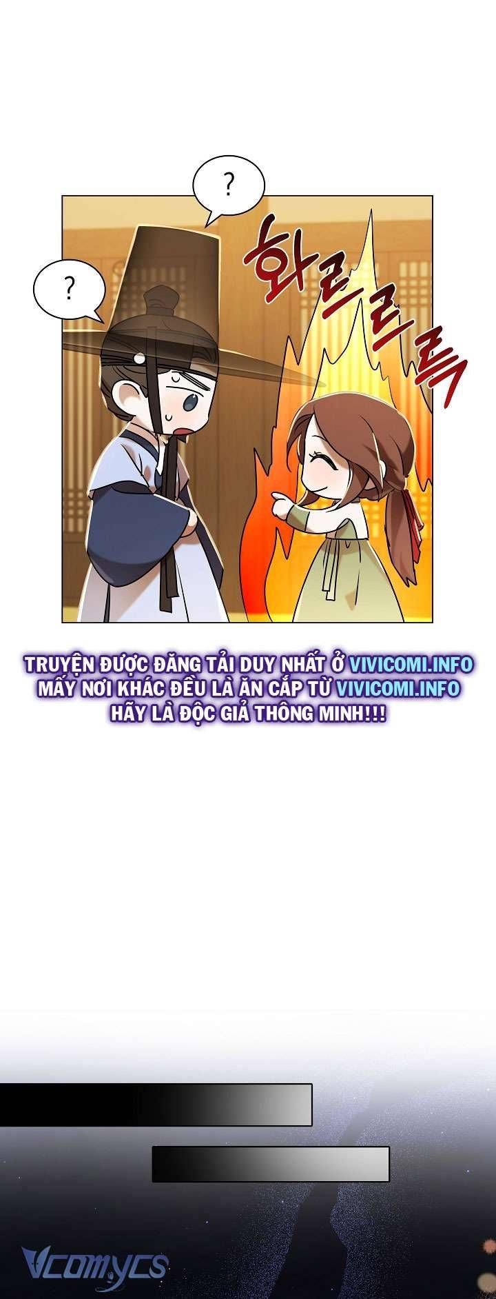 [18+] Biên Niên Sử Xuân Họa Thời Joseon 