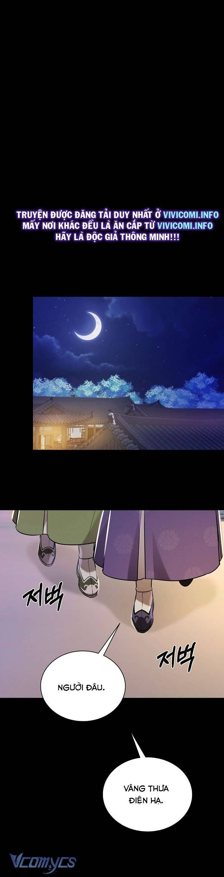 [18+] Biên Niên Sử Xuân Họa Thời Joseon 