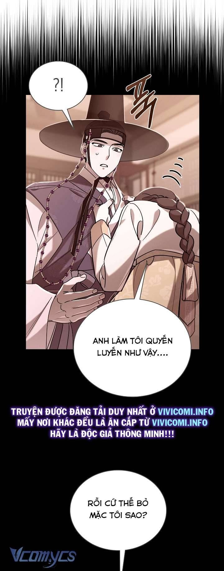 [18+] Biên Niên Sử Xuân Họa Thời Joseon 