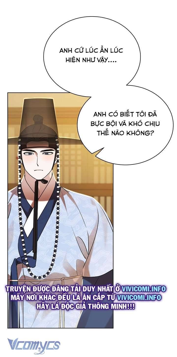 [18+] Biên Niên Sử Xuân Họa Thời Joseon 