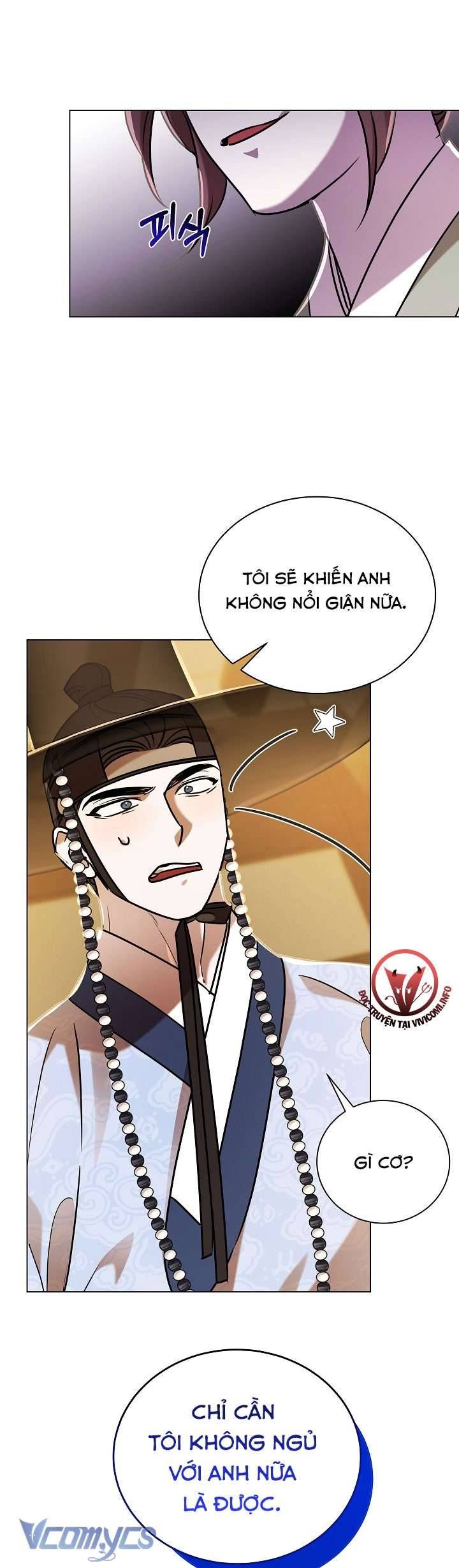 [18+] Biên Niên Sử Xuân Họa Thời Joseon 
