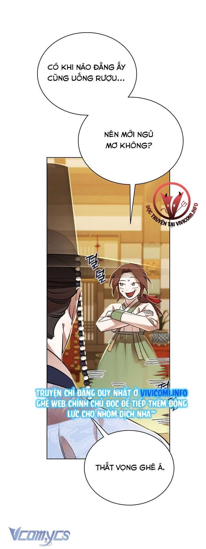 [18+] Biên Niên Sử Xuân Họa Thời Joseon 
