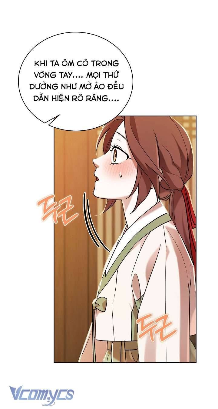 [18+] Biên Niên Sử Xuân Họa Thời Joseon 