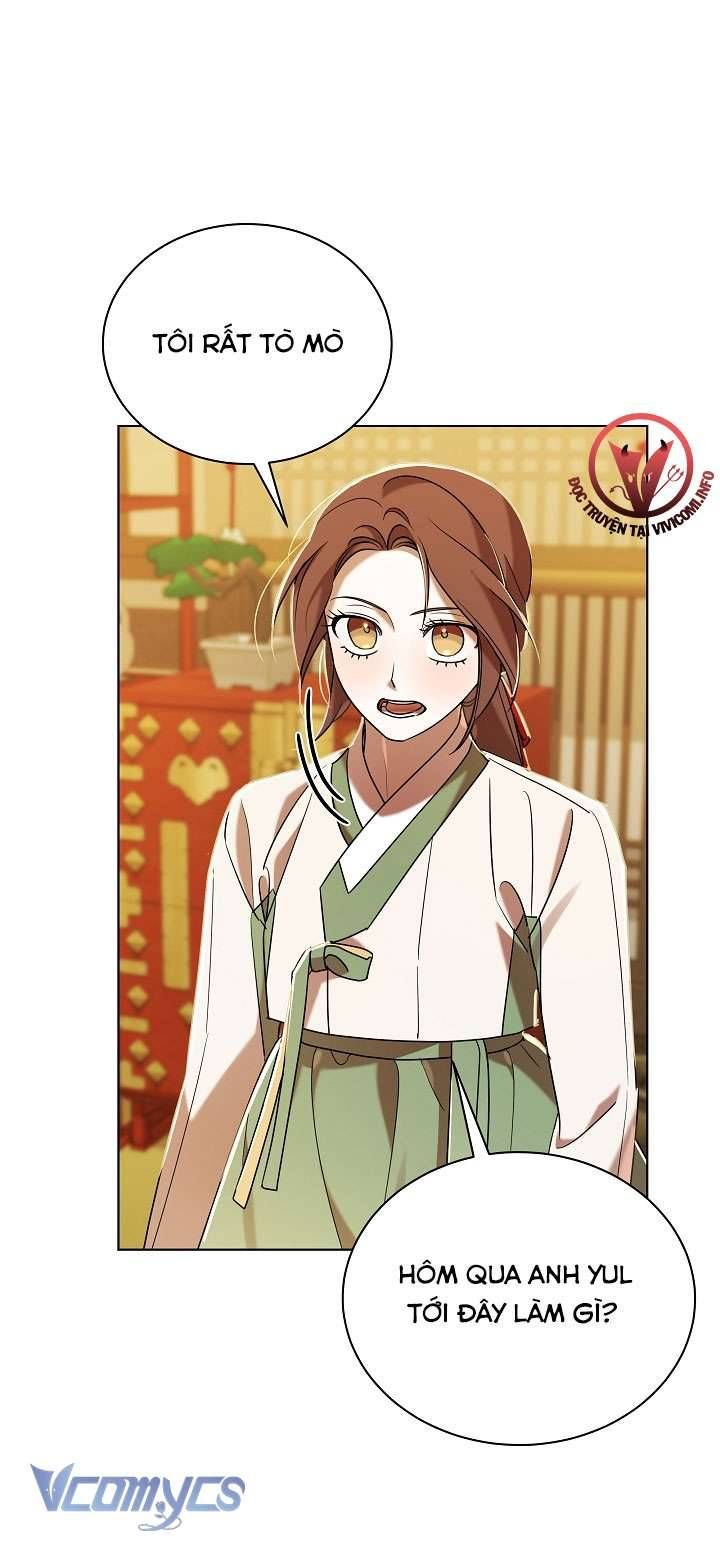 [18+] Biên Niên Sử Xuân Họa Thời Joseon 