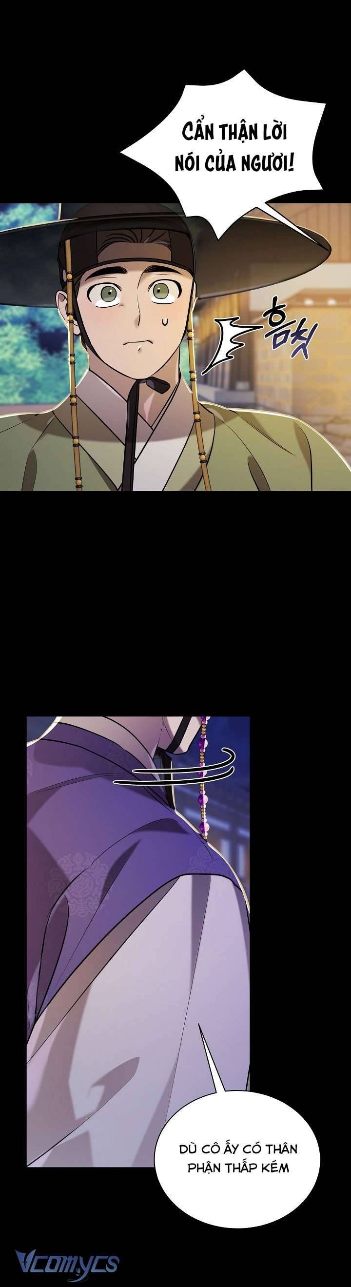 [18+] Biên Niên Sử Xuân Họa Thời Joseon 