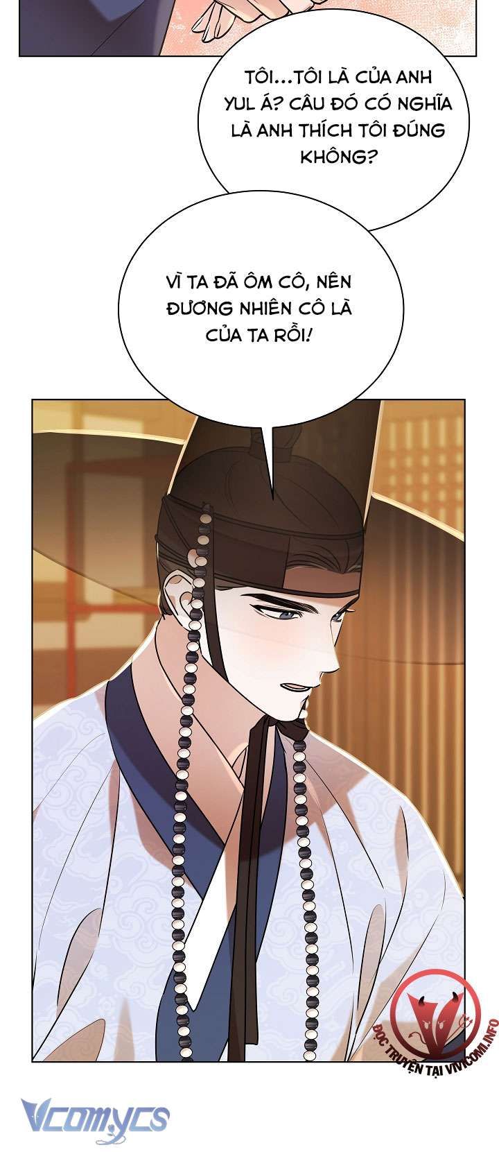 [18+] Biên Niên Sử Xuân Họa Thời Joseon 