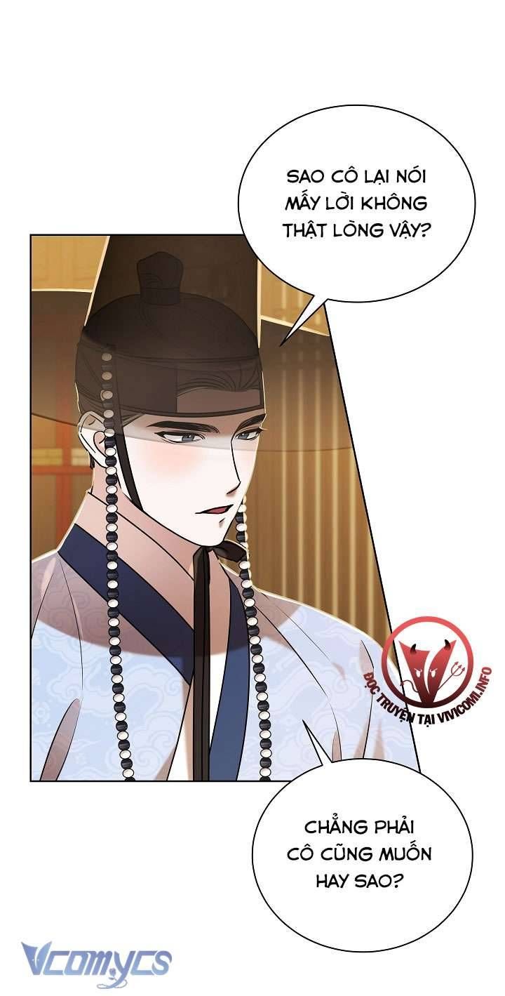 [18+] Biên Niên Sử Xuân Họa Thời Joseon 