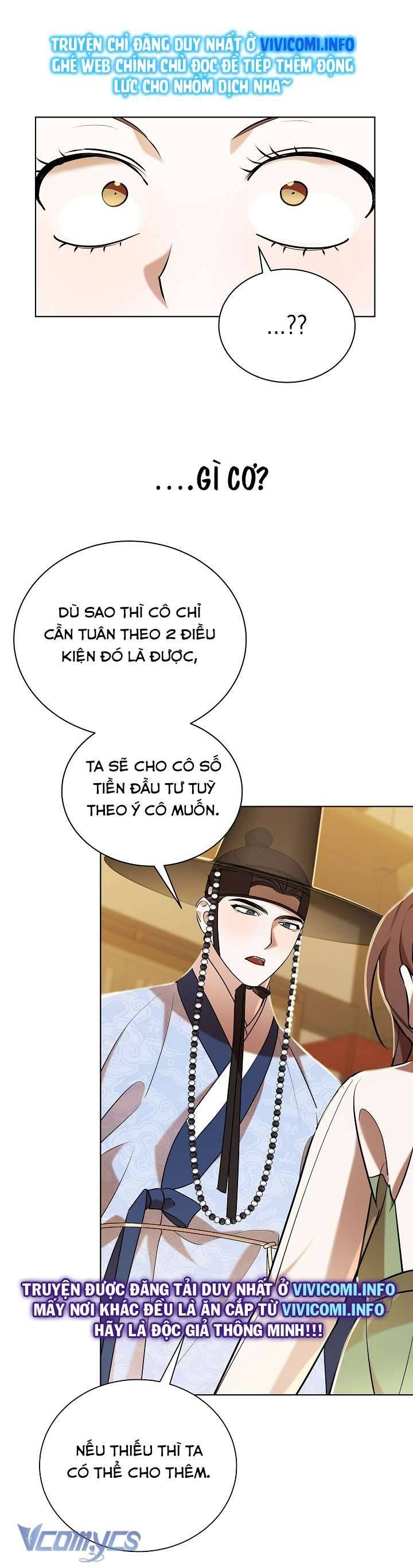 [18+] Biên Niên Sử Xuân Họa Thời Joseon 