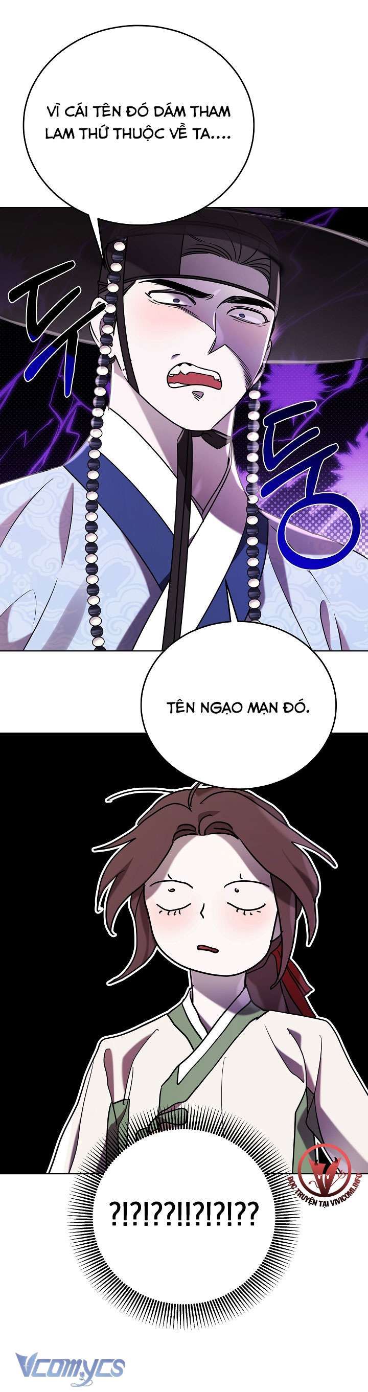[18+] Biên Niên Sử Xuân Họa Thời Joseon 