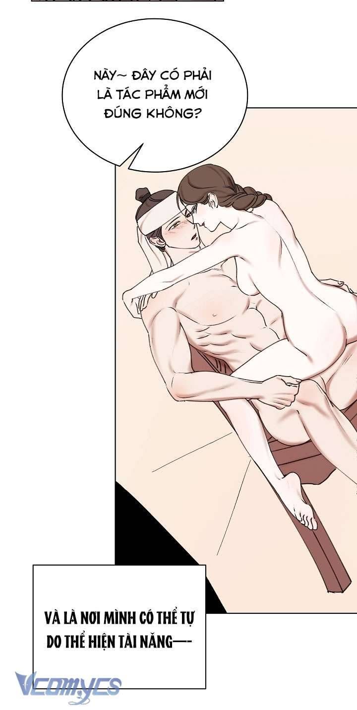 [18+] Biên Niên Sử Xuân Họa Thời Joseon 