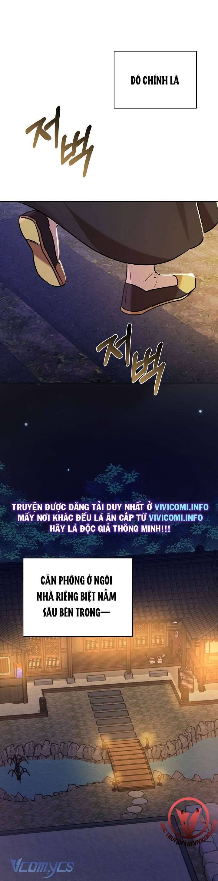 [18+] Biên Niên Sử Xuân Họa Thời Joseon 