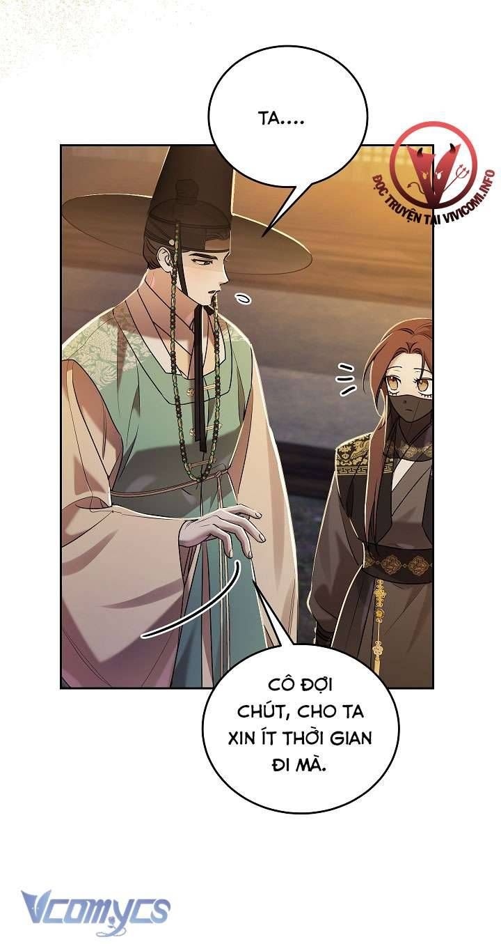[18+] Biên Niên Sử Xuân Họa Thời Joseon 