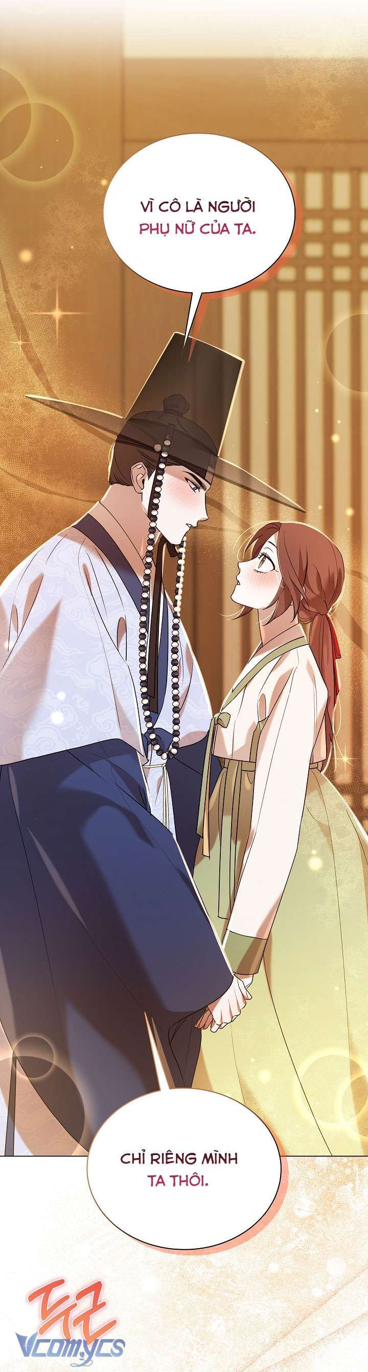 [18+] Biên Niên Sử Xuân Họa Thời Joseon 