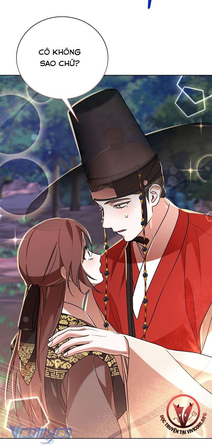 [18+] Biên Niên Sử Xuân Họa Thời Joseon 