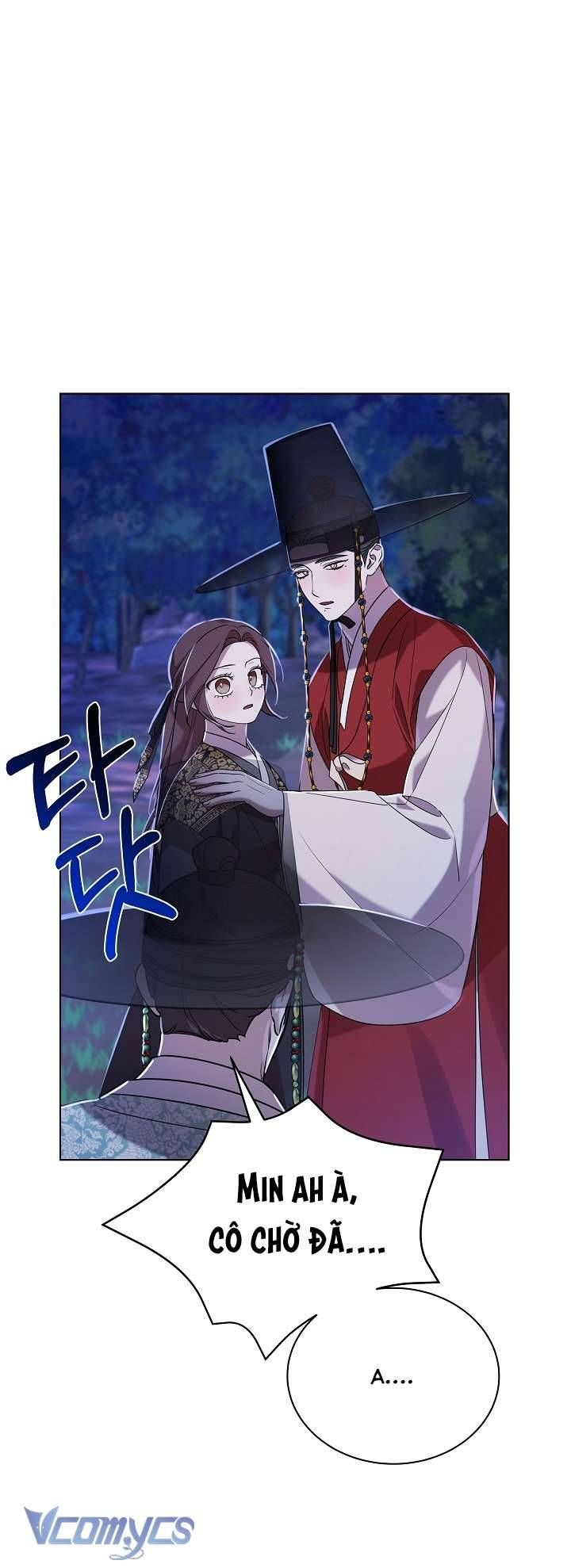 [18+] Biên Niên Sử Xuân Họa Thời Joseon 