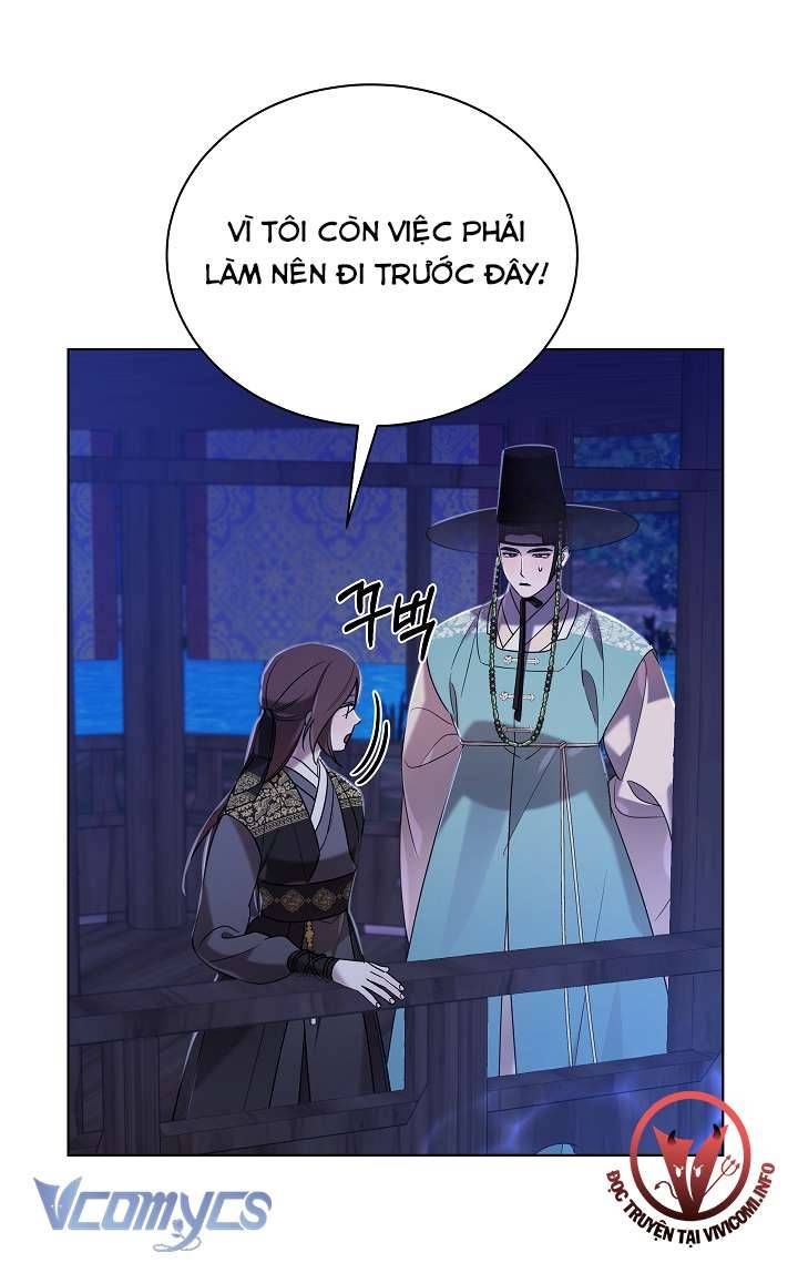 [18+] Biên Niên Sử Xuân Họa Thời Joseon 