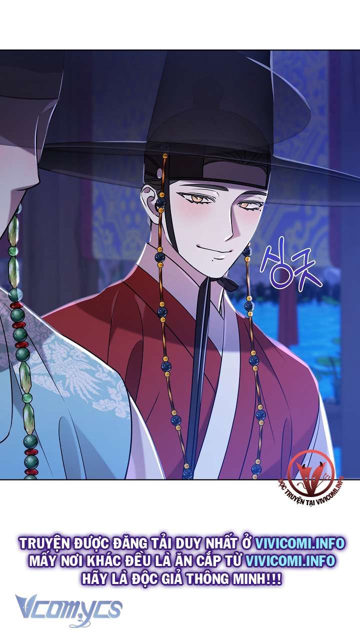 [18+] Biên Niên Sử Xuân Họa Thời Joseon 