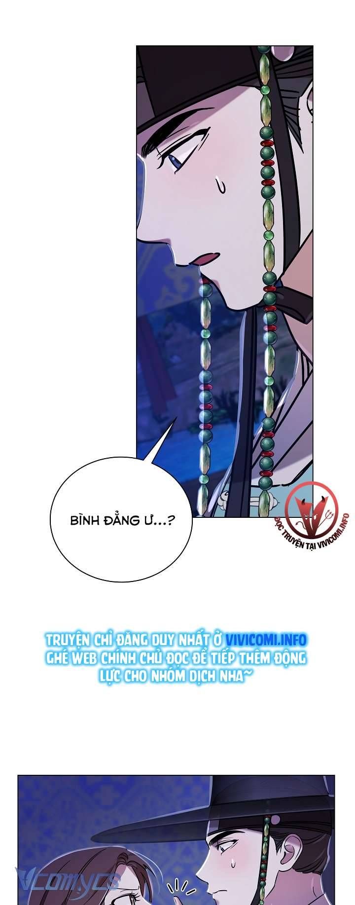 [18+] Biên Niên Sử Xuân Họa Thời Joseon 