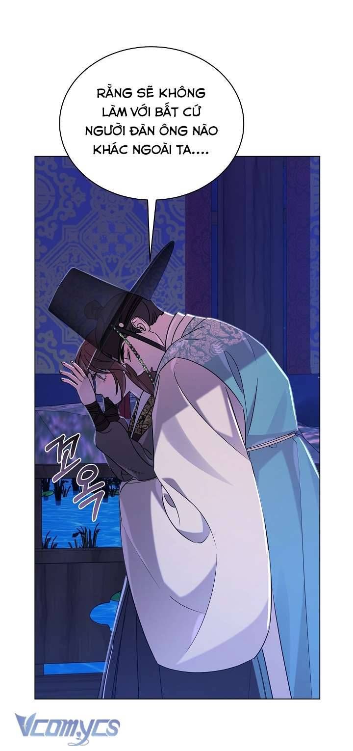 [18+] Biên Niên Sử Xuân Họa Thời Joseon 