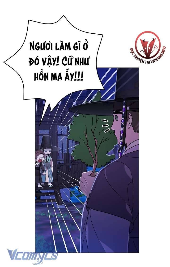 [18+] Biên Niên Sử Xuân Họa Thời Joseon 