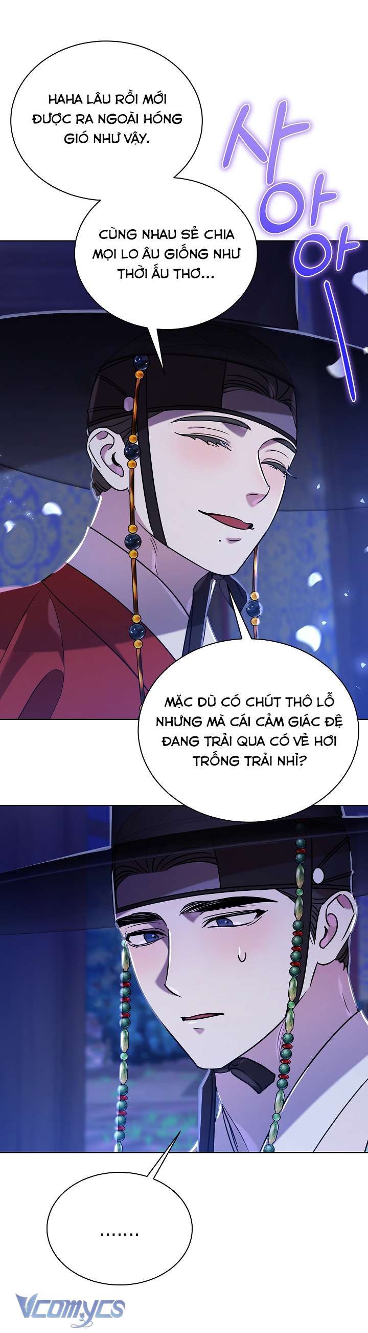 [18+] Biên Niên Sử Xuân Họa Thời Joseon 