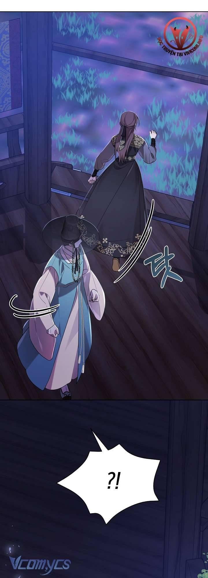 [18+] Biên Niên Sử Xuân Họa Thời Joseon 