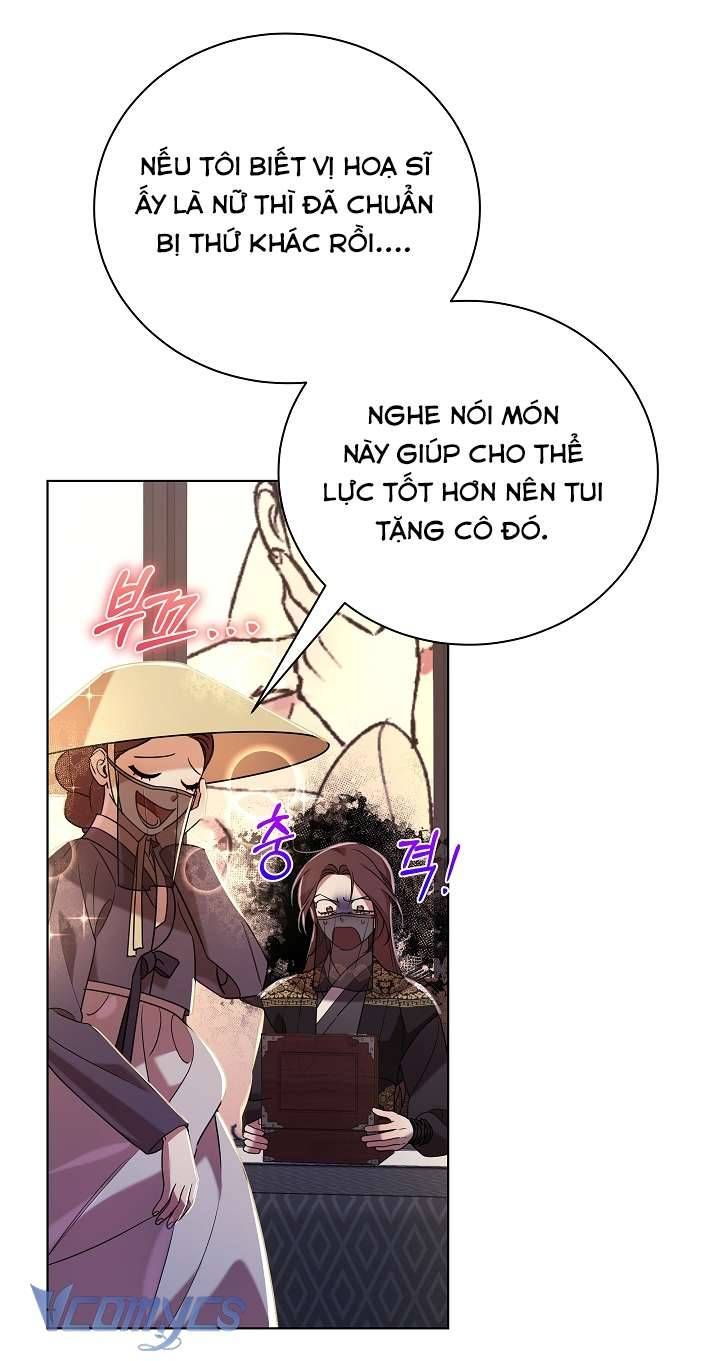[18+] Biên Niên Sử Xuân Họa Thời Joseon 