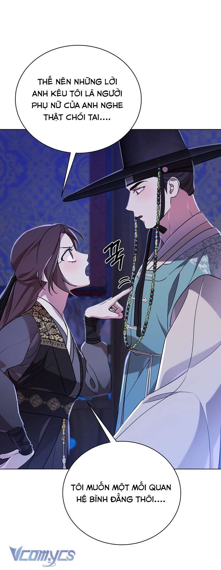 [18+] Biên Niên Sử Xuân Họa Thời Joseon 