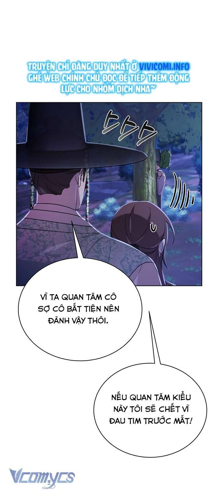 [18+] Biên Niên Sử Xuân Họa Thời Joseon 