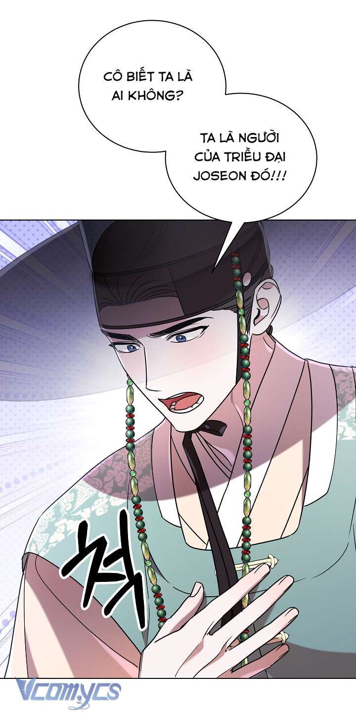 [18+] Biên Niên Sử Xuân Họa Thời Joseon 