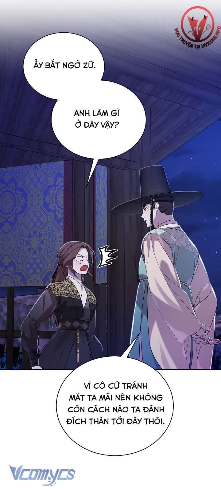[18+] Biên Niên Sử Xuân Họa Thời Joseon 