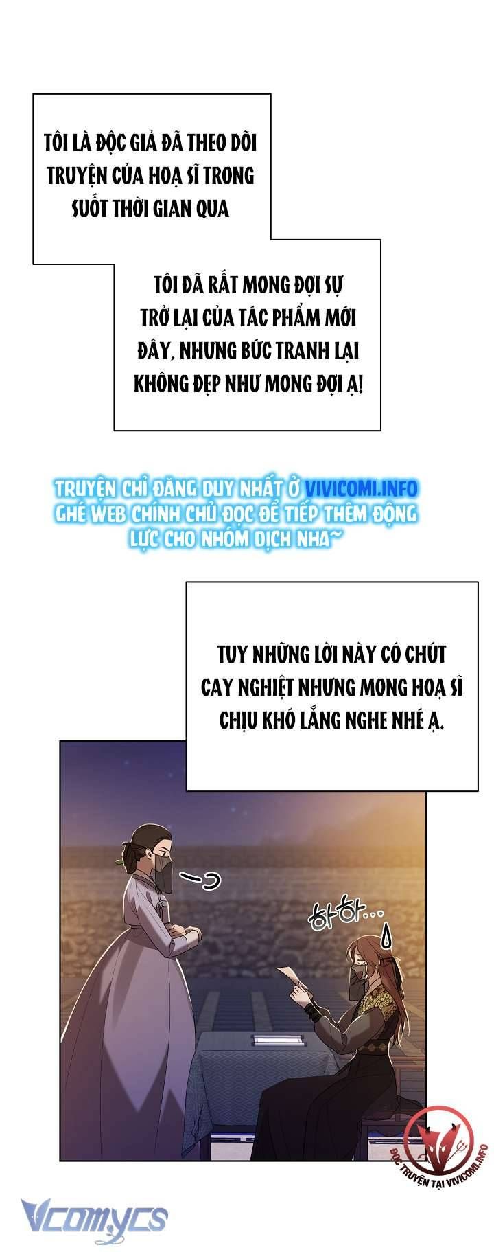 [18+] Biên Niên Sử Xuân Họa Thời Joseon 